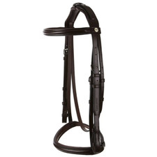 Jeffries Wembley Pro Bridle