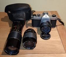 Pentax Asahi SP1000 SLR Camera