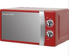 Russell Hobbs Manual Microwave