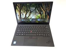 Lenovo ThinkPad X1 Carbon Gen