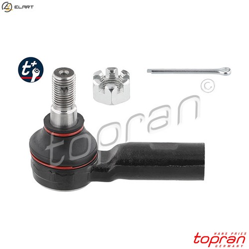 Tie rod end - rod, 625