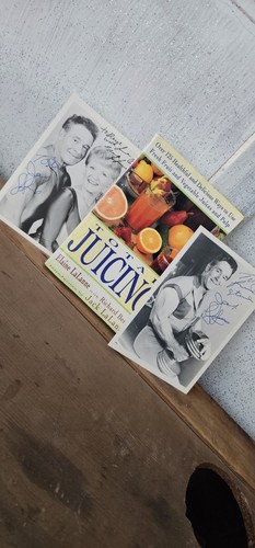 Jack lalanne signed - jack,