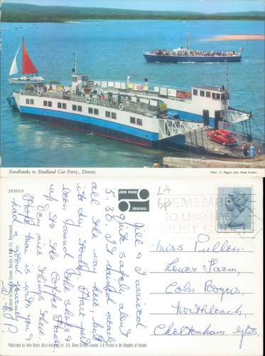 Sandbanks studland car - sandbanks, to