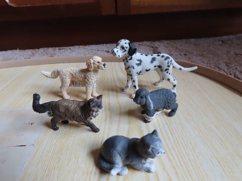 Schleich pet animal - animal, figures