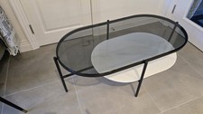 Habitat Mist Coffee Table -