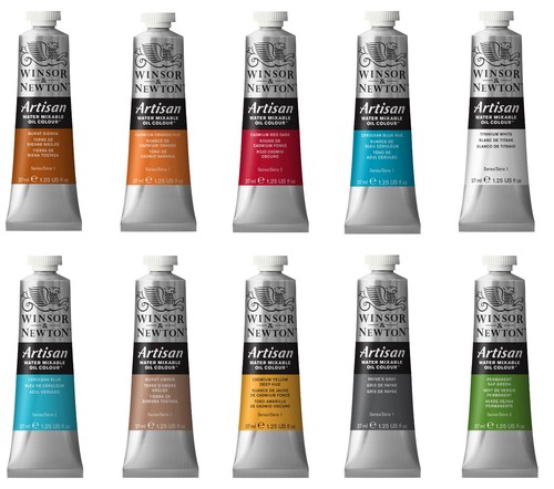 Winsor newton artisan - winsor,