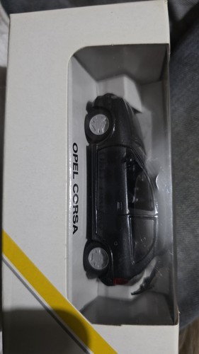 Vauxhall corsa gsi - gsi, diecast