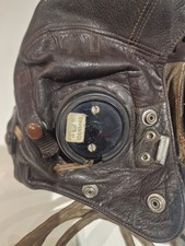 Ww11 C Type Flying Helmet &