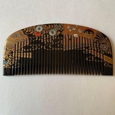 Kanzashi Kimono Antique dog