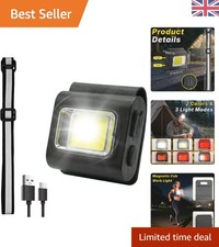 Compact 18 LED Head Torch -
