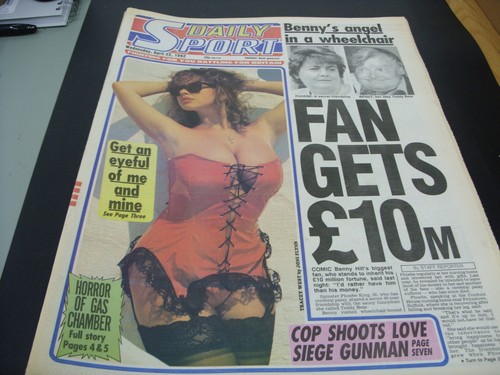 Vintage daily sport - daily,