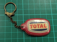 Vintage French TOTAL, Oil