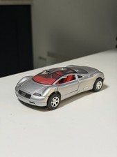 AUDI AVUS QUATTRO SILVER