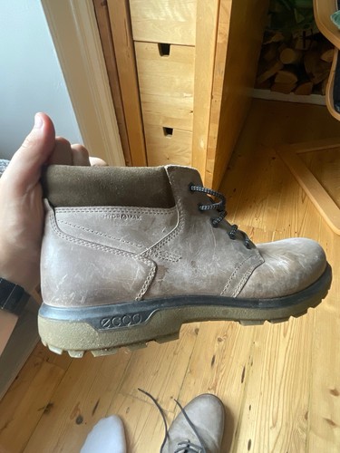 Ecco walking boots size - ecco,