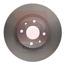 APEC Solid Brake Discs fits