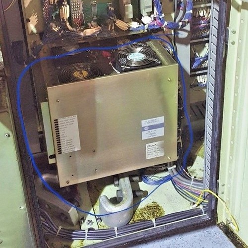 Okuma 11b processor rack opus - 11b,
