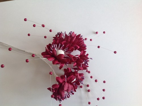 Artificial mini water lily - artificial,
