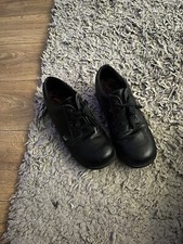 Kickers Men’s Vintage Leather Retro Shoes Size U.K. 8.   C3