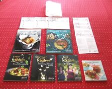 EX CONDITION 2023-2025 SLIMMING WORLD STARTER PACK+3 COOKBOOKS, CURRY, BARBECUE