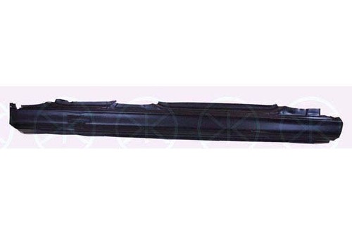 Weld panel outer - panel,