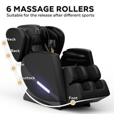 Full Body Massage Chair L