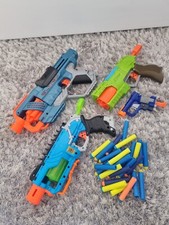 Nerf Gun Bundle With Dart