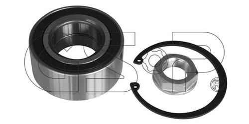 Wheel bearing kit for - wheel,