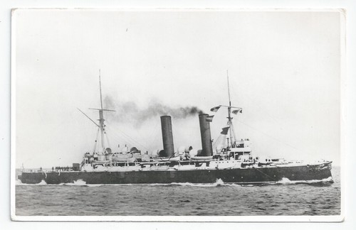 Hms blenheim blake class - blenheim,