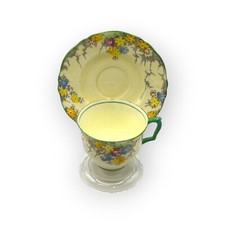 Vintage crown staffordshire - vintage,