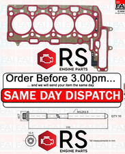 FAI Bolt kit cylinder head gasket BMW MINI 2.0 D DIESEL B47C20A B47C20B B47D20A