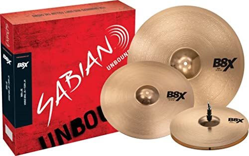 Sabian performance set - performance, cymbal