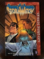 Storm Watch: Lightning