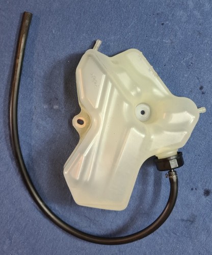 Coolant bottle header - coolant,