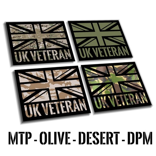 Veteran sticker 100mm - veteran,