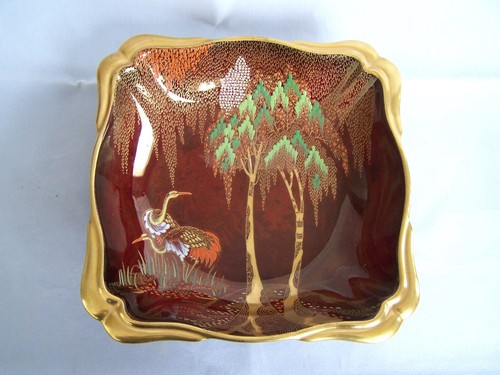 Large carlton ware rouge - large,
