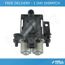 FOR JAGUAR S-TYPE S TYPE PETROL 5 PIPE WATER HEATER CONTROL VALVE HVAC XR822975