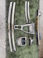 2007 BMW 3 SERIES E93 HIGH-GRADE WOOD INTERIOR TRIMS SET OEM 7132852 #10L