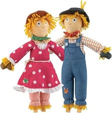 The Scarecrows  Wedding Harry