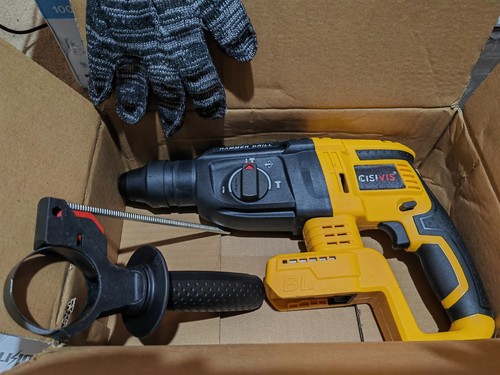 Cordless hammer drill for - cordless,