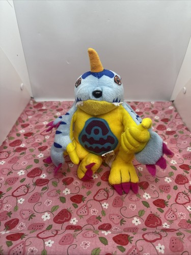 Digimon gabumon vintage - gabumon,