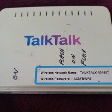 Link talktalk dsl 2680 modem - d-link, dsl-2680