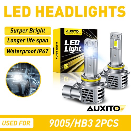 Auxito 9005 hb3 - auxito, 2x