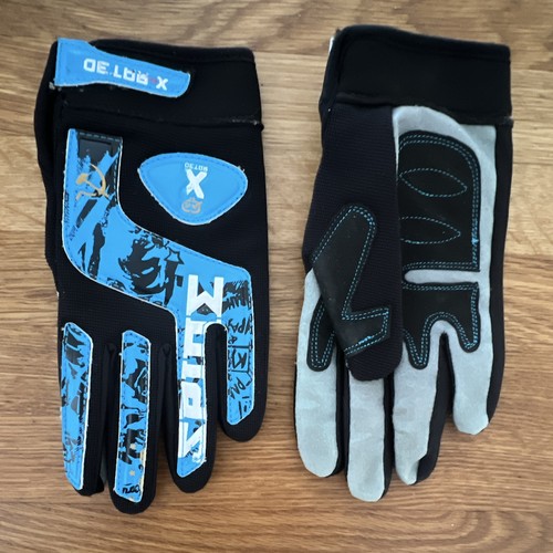 Kids cycling gloves bmx - kids,