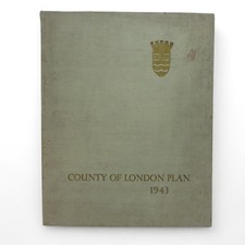 The County Of London Plan 1943