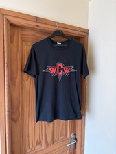 Vintage Rare 2001 WCW