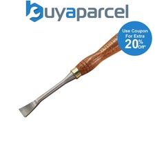 Faithfull Spoon Gouge Carving