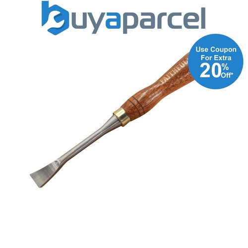 Faithfull spoon gouge carving - spoon,