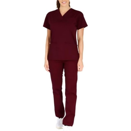 Unisex medical scrubs - unisex, top