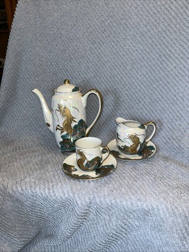 Vtg japanese dragon - ,