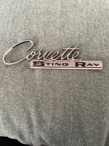 Corvette sting ray 1963 - corvette,